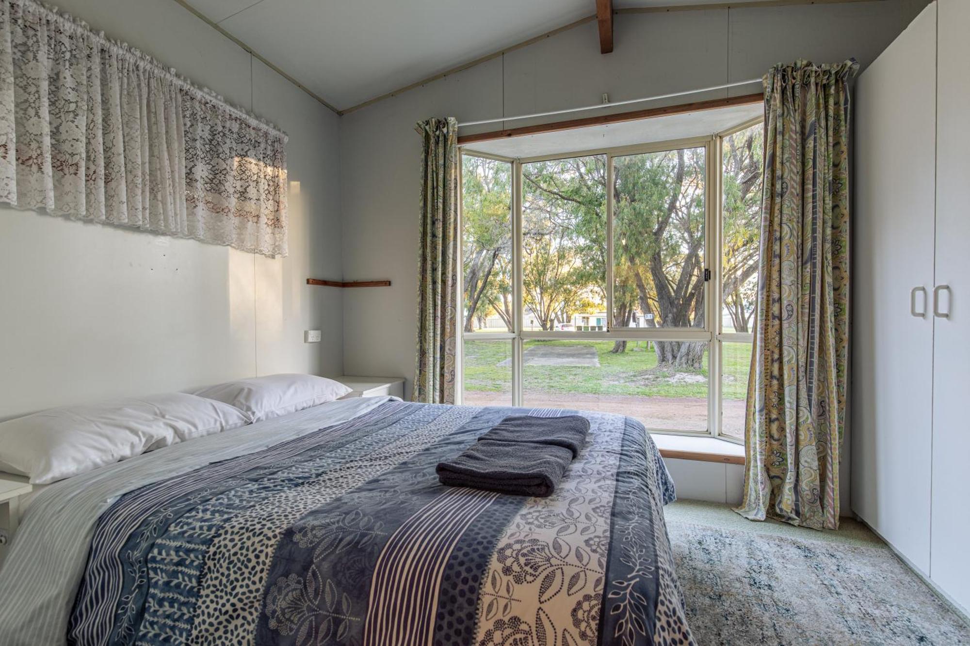 Lazy Days Caravan Park Vasse Exterior foto