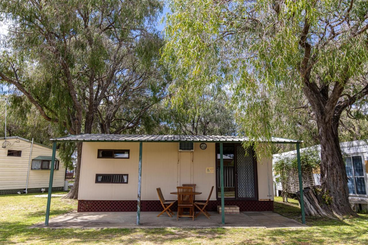 Lazy Days Caravan Park Vasse Exterior foto