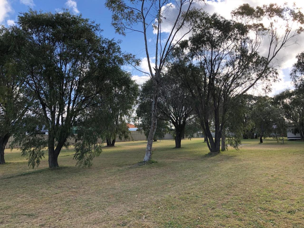 Lazy Days Caravan Park Vasse Exterior foto